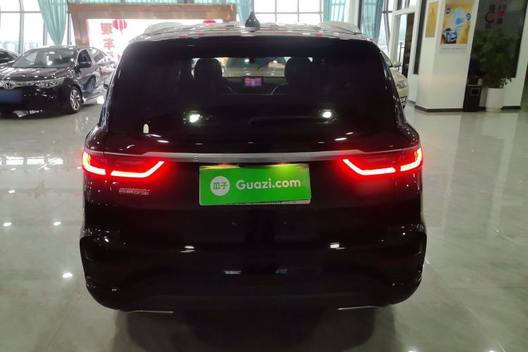 Used Geely Auto Vision X6 2020 1.4T Manual Luxury Model Rear