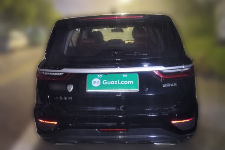 Used Geely Auto Vision X6 2020 1.4T CVT Luxury Edition Rear