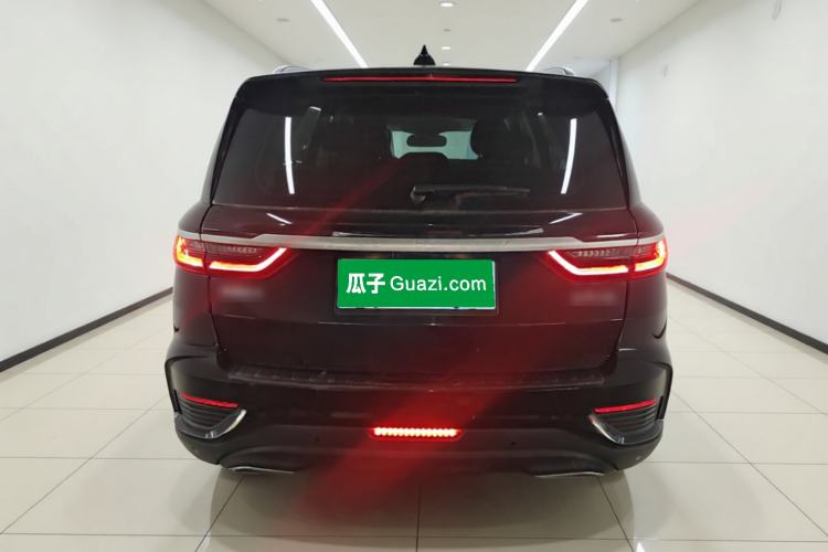 Used Geely Auto Vision X6 2020 1.4T CVT Luxury Edition Rear