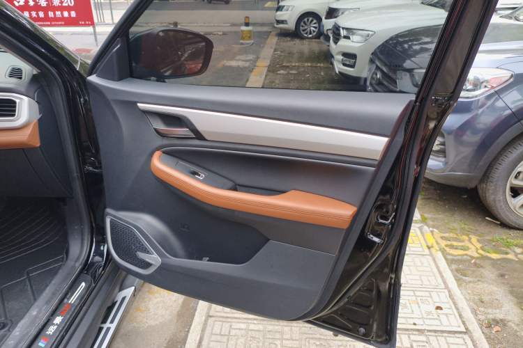 Used Geely Auto Vision X6 2020 1.4T CVT Asian Games Edition Right Front Door Interior