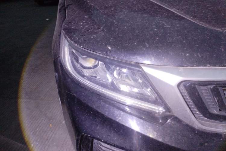 Used Geely Auto Vision X6 2020 1.4T Manual Luxury Model Right Front Headlight