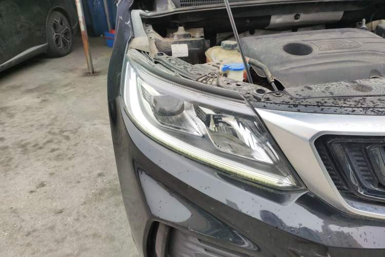 Used Geely Auto Vision X6 2020 1.4T CVT Luxury Edition Right Front Headlight