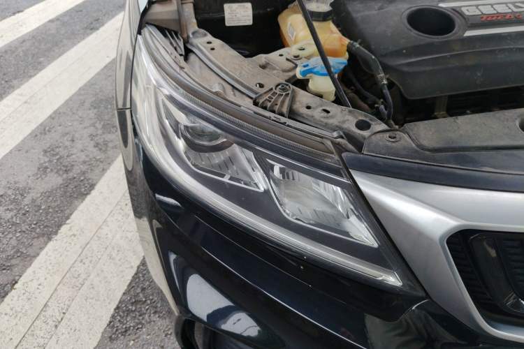 Used Geely Auto Vision X6 2020 1.4T CVT Luxury Edition Right Front Headlight
