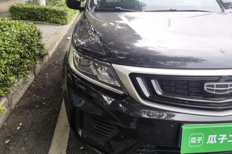Used Geely Auto Vision X6 2020 1.4T CVT Luxury Edition Right Front Headlight