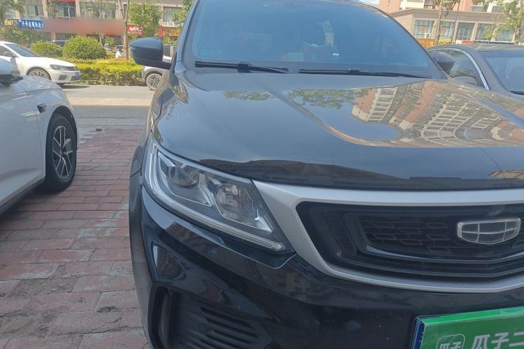 Used Geely Auto Vision X6 2020 1.4T CVT Asian Games Edition Right Front Headlight