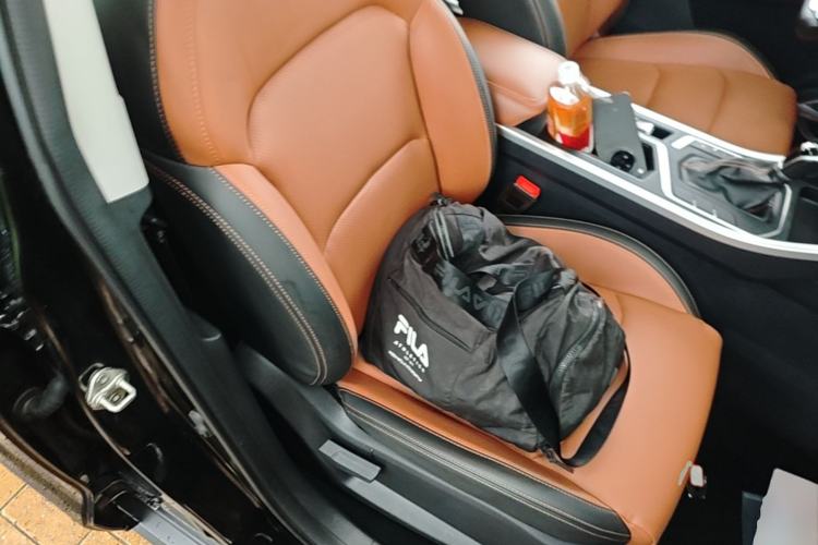 Used Geely Auto Vision X6 2020 1.4T CVT Luxury Edition Right Front Seat