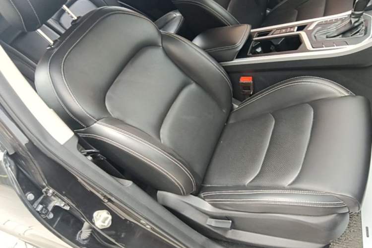 Used Geely Auto Vision X6 2020 1.4T CVT Luxury Edition Right Front Seat
