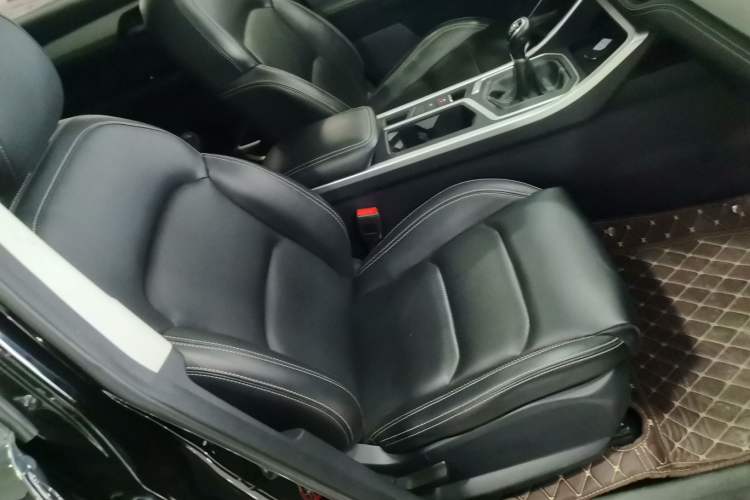 Used Geely Auto Vision X6 2020 1.4T Manual Luxury Model Right Front Seat