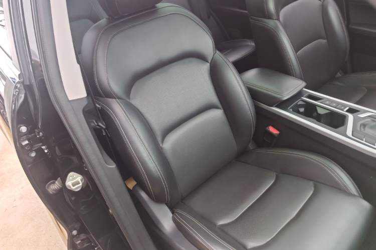 Used Geely Auto Vision X6 2020 1.4T CVT Asian Games Edition Right Front Seat