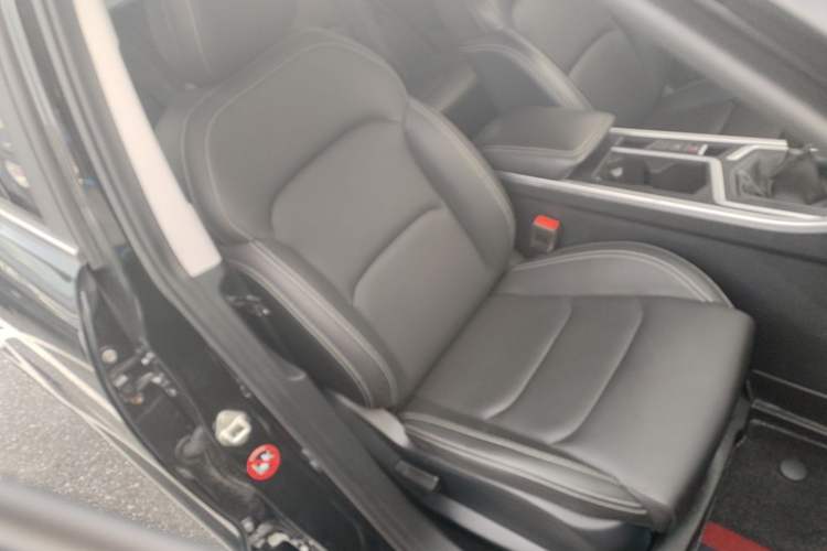 Used Geely Auto Vision X6 2020 1.4T Manual Luxury Model Right Front Seat