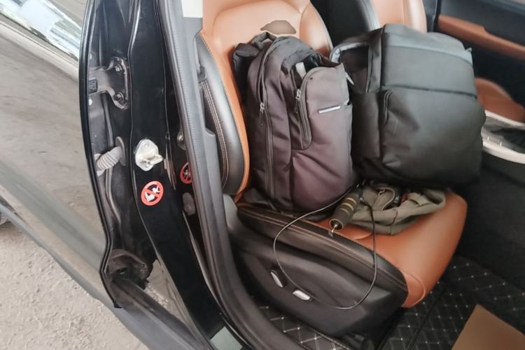 Used Geely Auto Vision X6 2020 1.4T CVT Asian Games Edition Right Front Seat