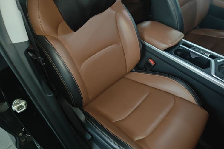Used Geely Auto Vision X6 2020 1.4T CVT Luxury Edition Right Front Seat