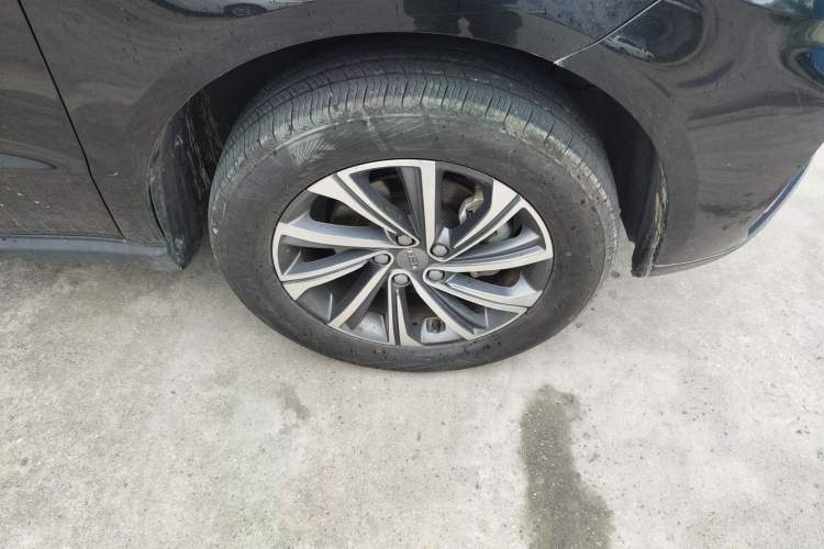 Used Geely Auto Vision X6 2020 1.4T CVT Luxury Edition Right Front Wheel Hub