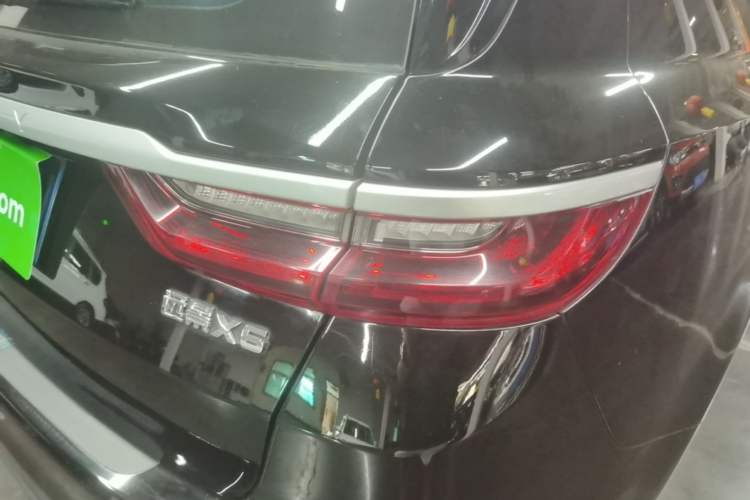 Used Geely Auto Vision X6 2020 1.4T CVT Luxury Edition Right Rear Taillight