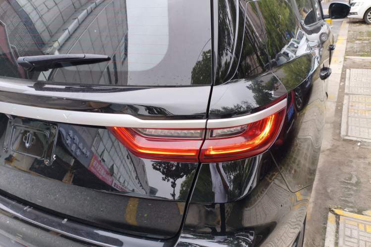 Used Geely Auto Vision X6 2020 1.4T CVT Asian Games Edition Right Rear Taillight