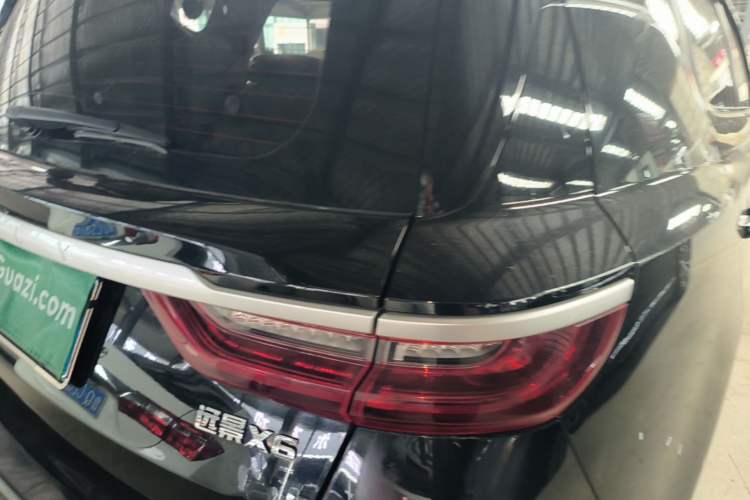 Used Geely Auto Vision X6 2020 1.4T Manual Luxury Model Right Rear Taillight