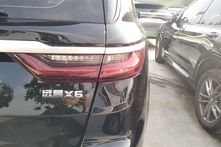 Used Geely Auto Vision X6 2020 1.4T CVT Luxury Edition Right Rear Taillight