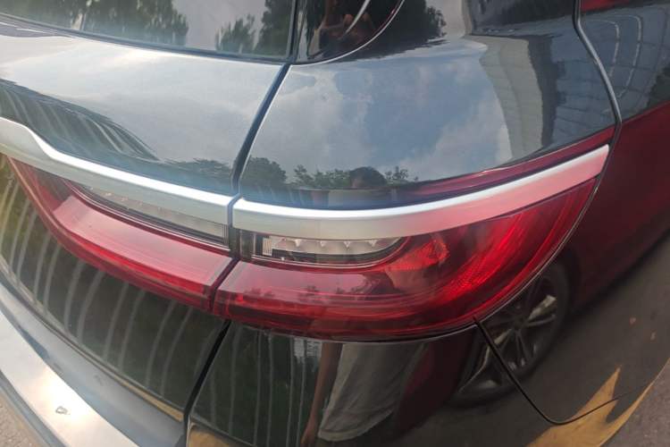 Used Geely Auto Vision X6 2020 1.4T CVT Luxury Edition Right Rear Taillight