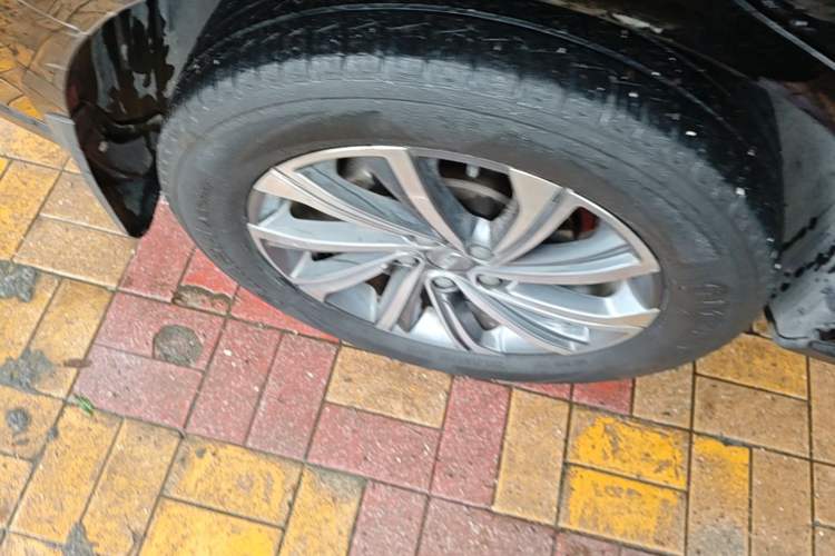 Used Geely Auto Vision X6 2020 1.4T CVT Luxury Edition Right Rear Wheel Hub