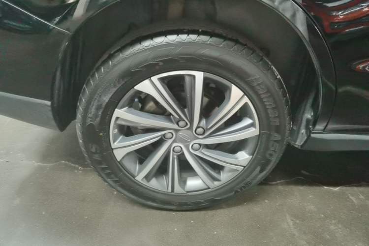 Used Geely Auto Vision X6 2020 1.4T CVT Luxury Edition Right Rear Wheel Hub
