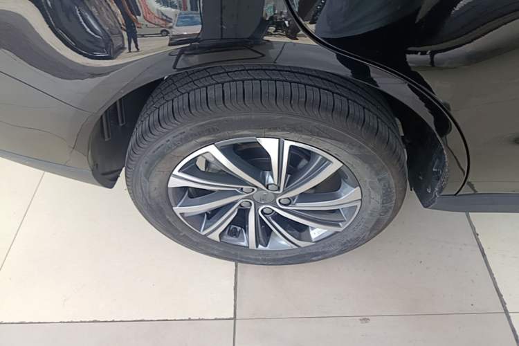 Used Geely Auto Vision X6 2020 1.4T CVT Luxury Edition Right Rear Wheel Hub