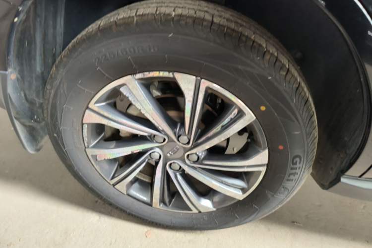 Used Geely Auto Vision X6 2020 1.4T Manual Luxury Model Right Rear Wheel Hub