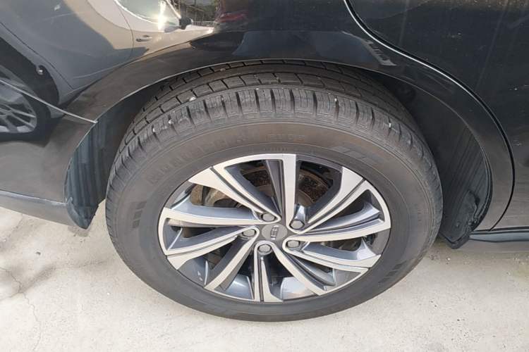 Used Geely Auto Vision X6 2020 1.4T CVT Luxury Edition Right Rear Wheel Hub