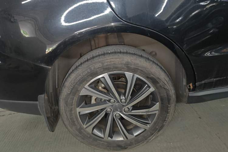 Used Geely Auto Vision X6 2020 1.4T CVT Luxury Edition Right Rear Wheel Hub