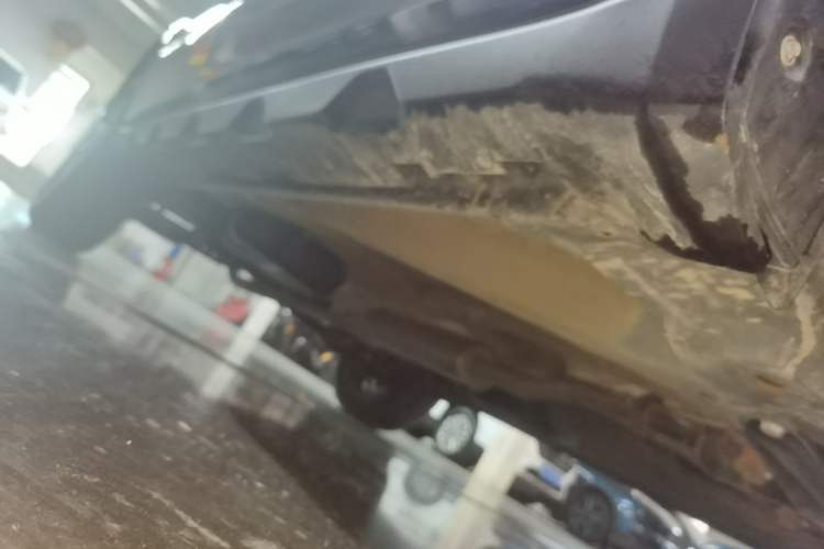 Used Geely Auto Vision X6 2020 1.4T CVT Luxury Edition Right Side Sill