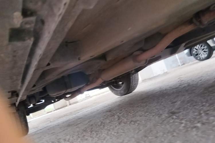 Used Geely Auto Vision X6 2020 1.4T CVT Asian Games Edition Right Side Sill