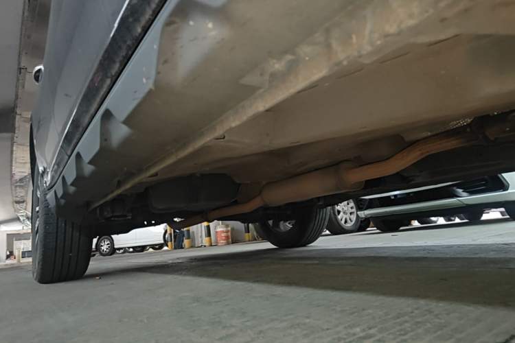 Used Geely Auto Vision X6 2020 1.4T CVT Luxury Edition Right Side Sill