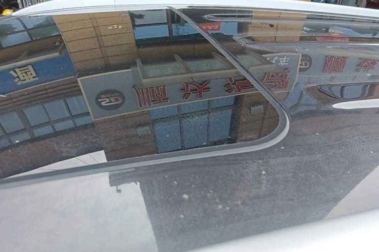 Used Geely Auto Vision X6 2020 1.4T CVT Luxury Edition Roof
