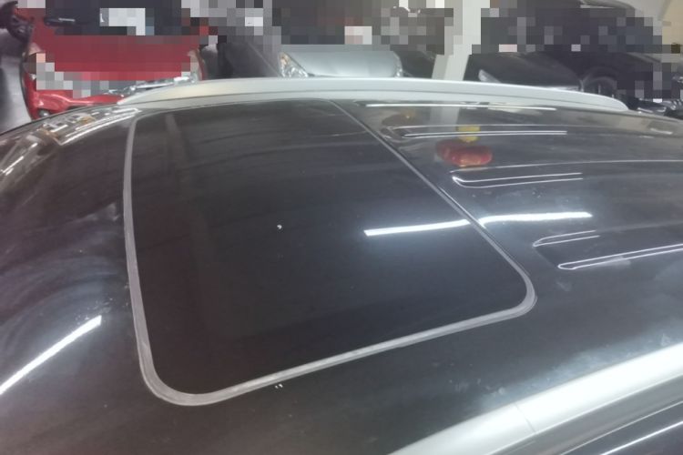 Used Geely Auto Vision X6 2020 1.4T CVT Luxury Edition Roof
