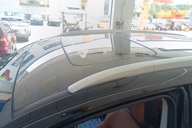 Used Geely Auto Vision X6 2020 1.4T CVT Luxury Edition Roof