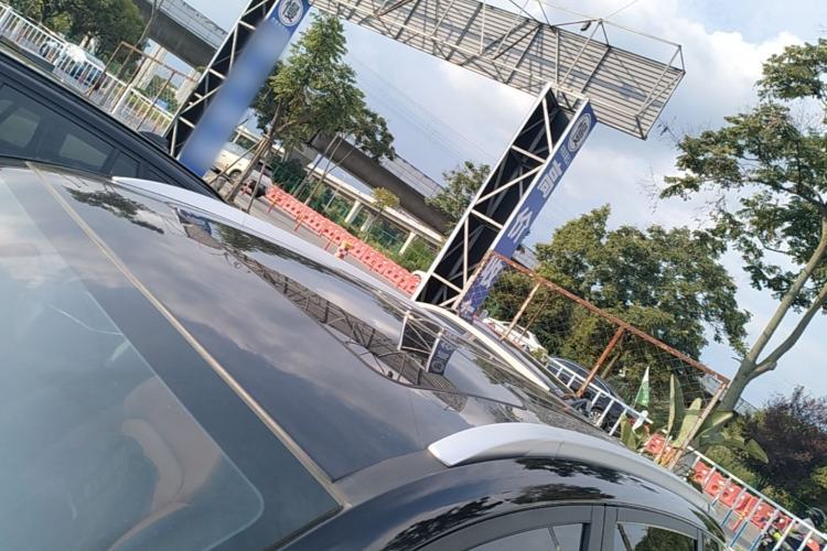 Used Geely Auto Vision X6 2020 1.4T CVT Luxury Edition Roof