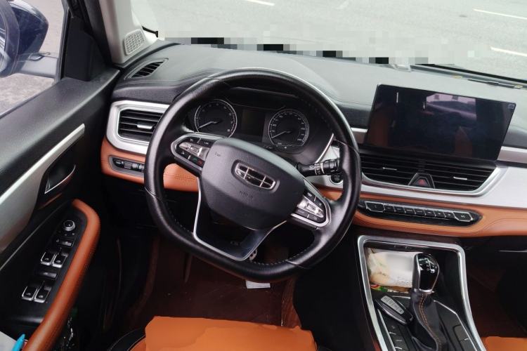 Used Geely Auto Vision X6 2020 1.4T CVT Luxury Edition Steering Wheel