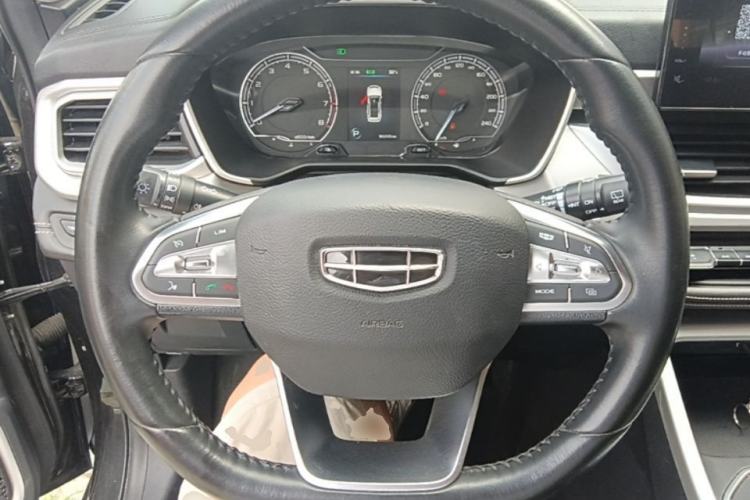 Used Geely Auto Vision X6 2020 1.4T CVT Luxury Edition Steering Wheel