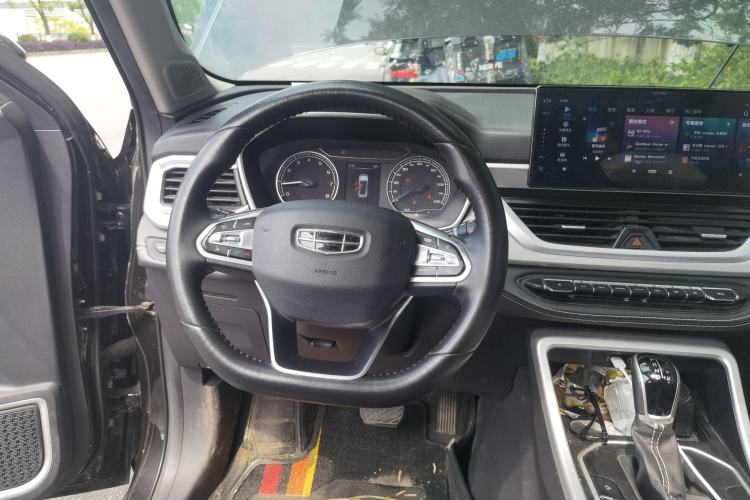 Used Geely Auto Vision X6 2020 1.4T CVT Luxury Edition Steering Wheel
