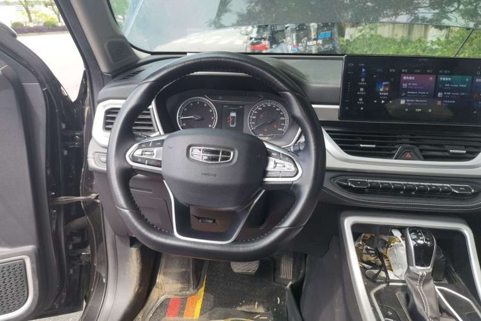 Used Geely Auto Vision X6 2020 1.4T CVT Luxury Edition Steering Wheel