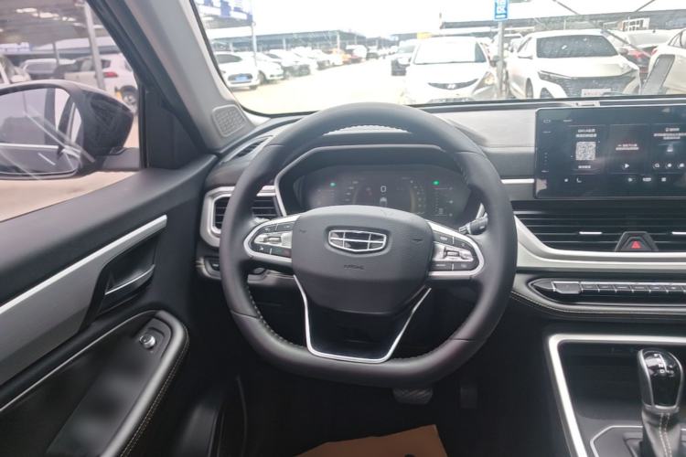 Used Geely Auto Vision X6 2020 1.4T CVT Asian Games Edition Steering Wheel