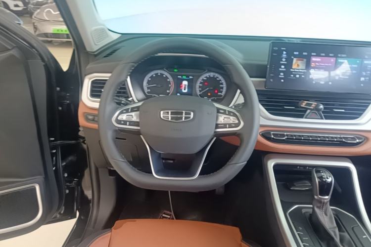 Used Geely Auto Vision X6 2020 1.4T CVT Luxury Edition Steering Wheel