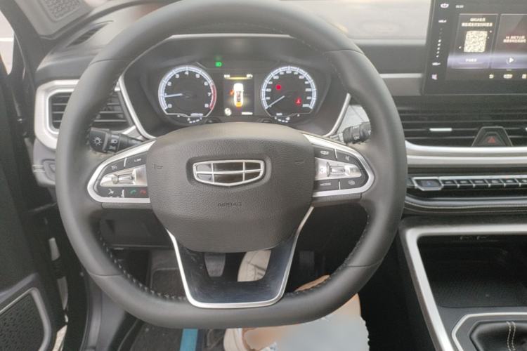 Used Geely Auto Vision X6 2020 1.4T Manual Luxury Model Steering Wheel