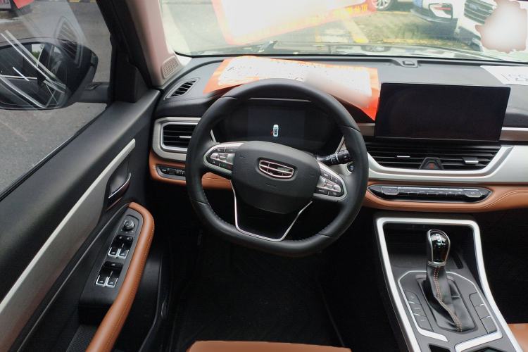 Used Geely Auto Vision X6 2020 1.4T CVT Asian Games Edition Steering Wheel