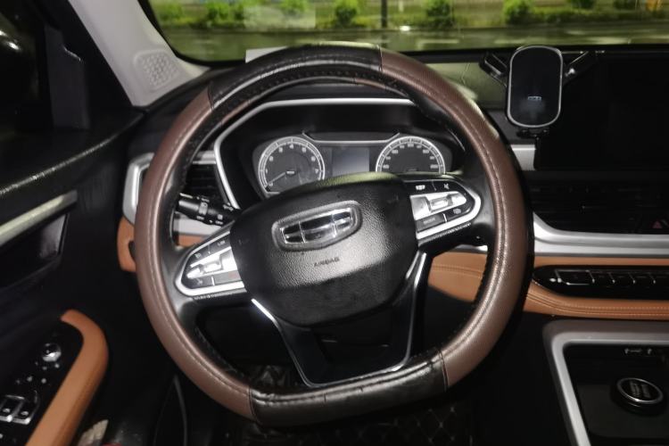 Used Geely Auto Vision X6 2020 1.4T CVT Luxury Edition Steering Wheel