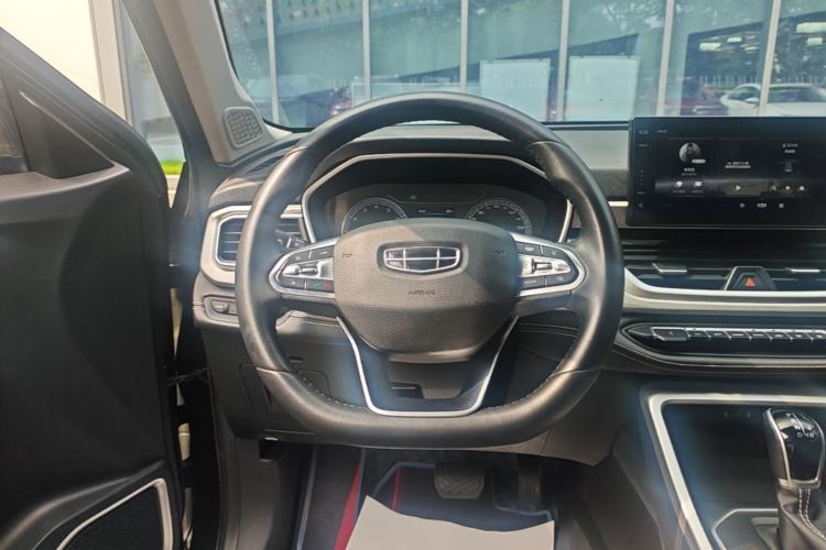 Used Geely Auto Vision X6 2020 1.4T CVT Luxury Edition Steering Wheel