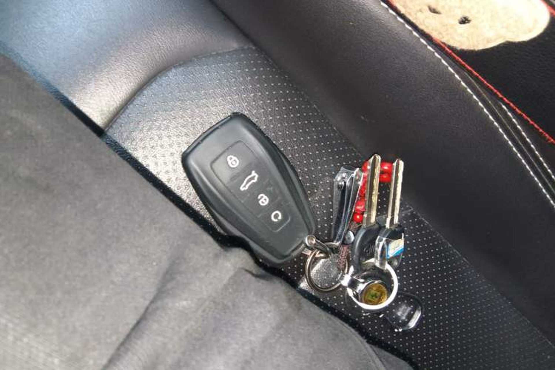 Used Geely Auto Vision X6 2020 1.4T Manual Luxury Model Vehicle Key