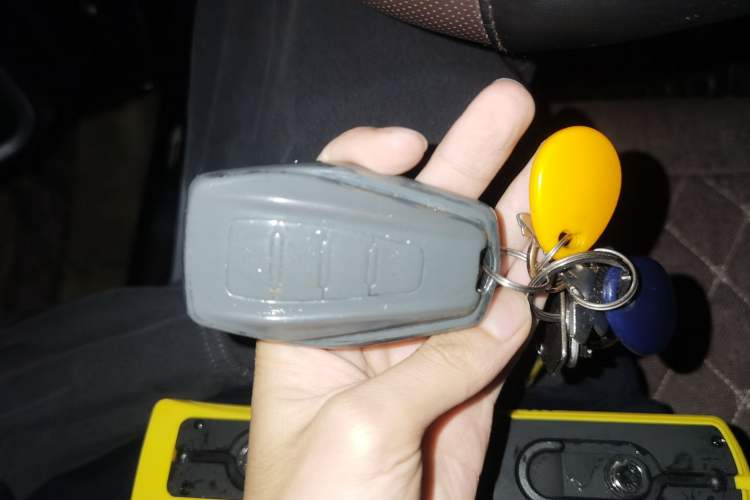 Used Geely Auto Vision X6 2020 1.4T CVT Luxury Edition Vehicle Key