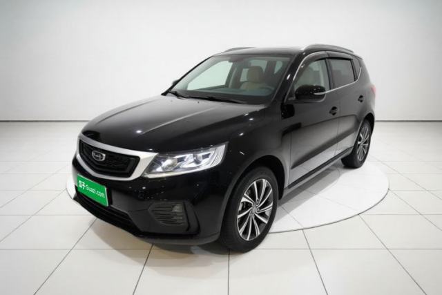 Używany Geely Auto Vision X6 2020 1.4T CVT Luxury Edition