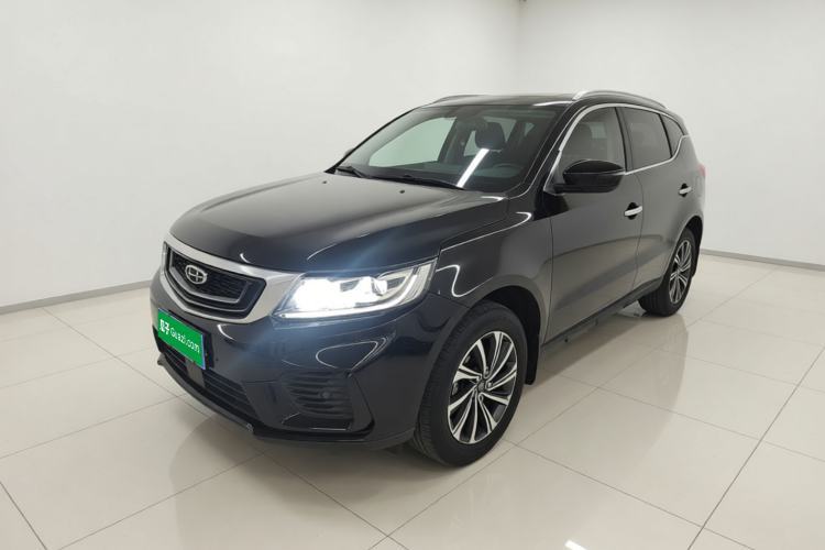 Used Geely Auto Vision X6 2020 1.4T CVT Luxury Edition Guazi used car, China used car export, Used car for sale, Used cars, Cheapest cars for sale