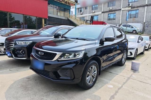 Used Geely Auto Vision X6 2020 1.4T Automatic Luxury Model